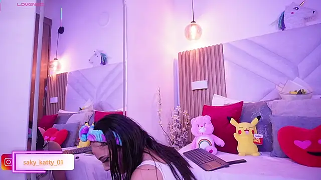 Snapshot of Kat_Saky chatting on March 21, 2026, 11:19 pm Kat Saky online show from March 21, 2026, 11:19 pm