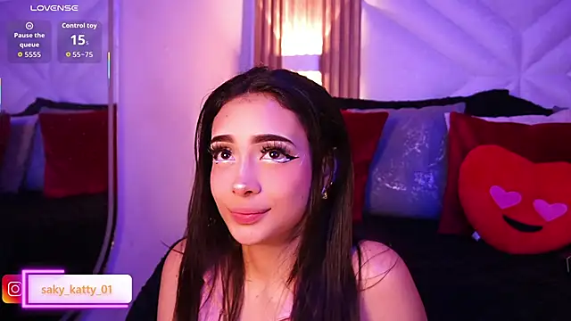 Snapshot of Kat_Saky chatting on March 6, 2026, 11:11 pm Kat Saky online show from March 6, 2026, 11:11 pm