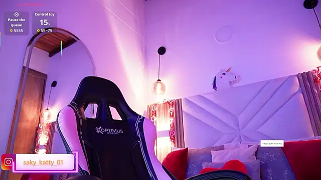 Snapshot of Kat_Saky chatting on February 18, 2026, 12:08 am Kat Saky online show from February 18, 2026, 12:08 am