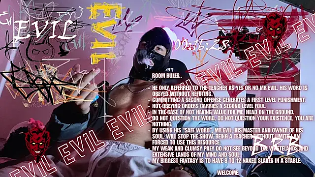 3v1l online show from November 23, 2025, 9:19 am