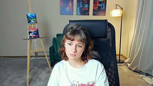 Snapshot of SharynMannes chatting on October 31, 2025, 1:52 pm SharynMannes online show from October 31, 2025, 1:52 pm