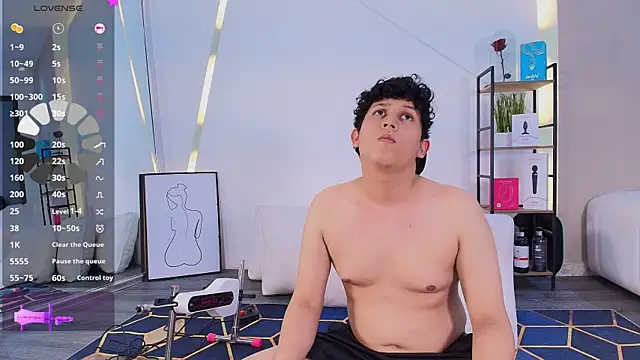 DamianVice online show from November 23, 2025, 6:23 am