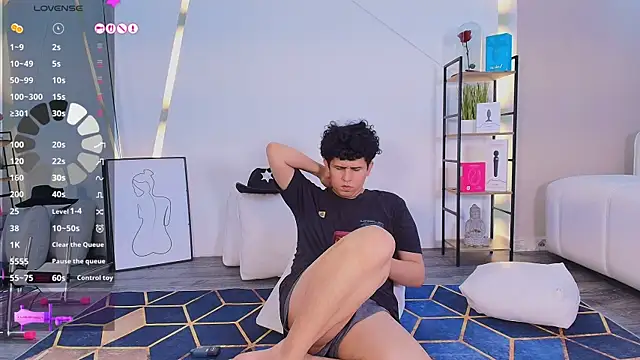 DamianVice online show from November 26, 2025, 7:52 am