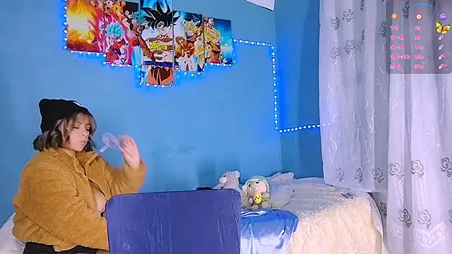 Snapshot of PrincessVenus23 chatting on November 13, 2025, 5:55 am PrincessVenus23 online show from November 13, 2025, 5:55 am