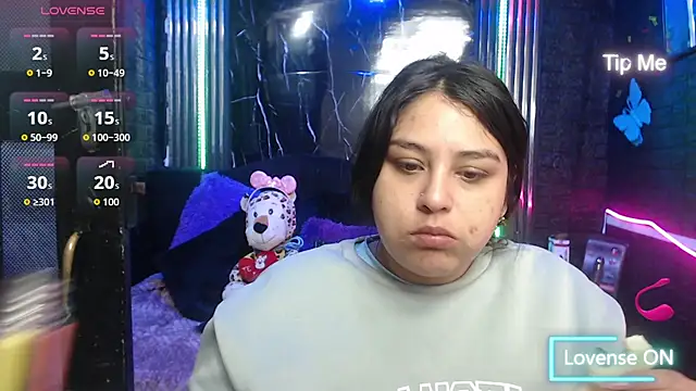 Snapshot of lehia_285 chatting on July 28, 2026, 1:10 pm lehia 285 online show from July 28, 2026, 1:10 pm