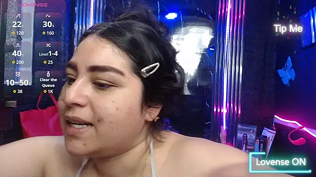 Snapshot of lehia_285 chatting on July 18, 2026, 1:52 pm lehia 285 online show from July 18, 2026, 1:52 pm