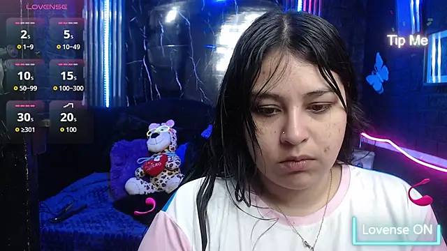 Snapshot of lehia_285 chatting on August 6, 2026, 1:28 pm lehia 285 online show from August 6, 2026, 1:28 pm