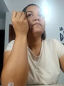 Samaraa Lee online show from January 12, 2026, 12:34 pm