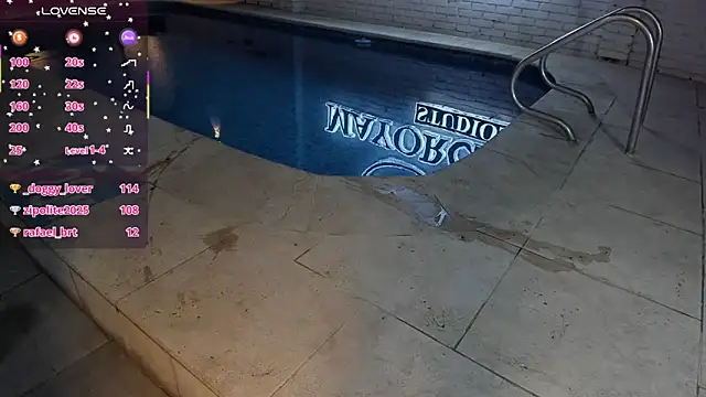 Staarhot online show from February 28, 2026, 12:32 am