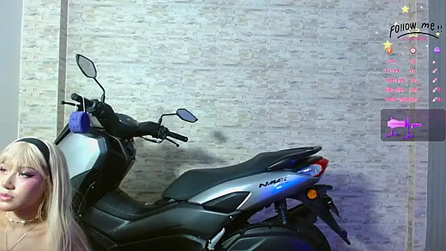 Snapshot of shidory_mei chatting on December 14, 2025, 6:57 pm shidory mei online show from December 14, 2025, 6:57 pm