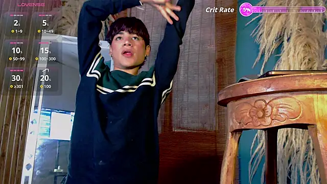 Leo Glow online show from February 7, 2026, 1:30 pm