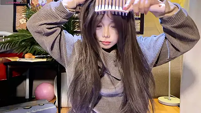 0xiaosu0 online show from January 11, 2026, 5:03 am