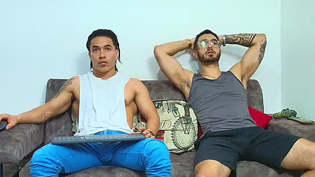 thebadboys05 online show from May 8, 2026, 5:22 am