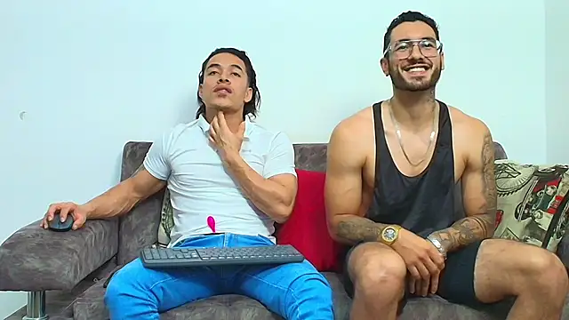 thebadboys05 online show from May 1, 2026, 3:33 am