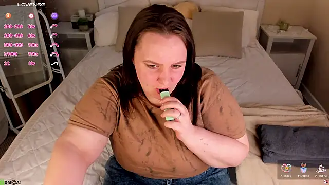 bbwsexis online show from March 19, 2026, 8:36 am