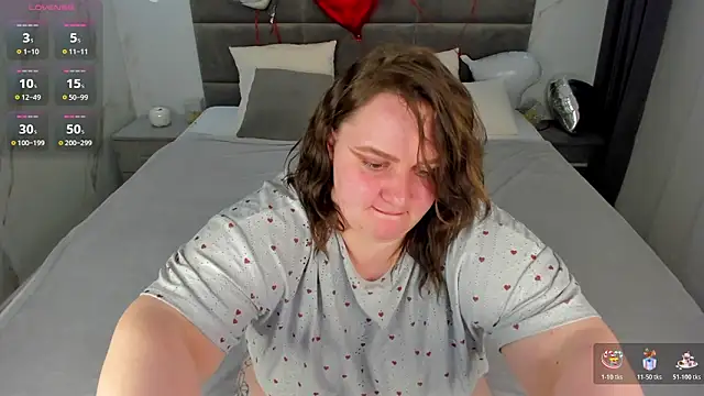 bbwsexis online show from February 25, 2026, 9:09 am