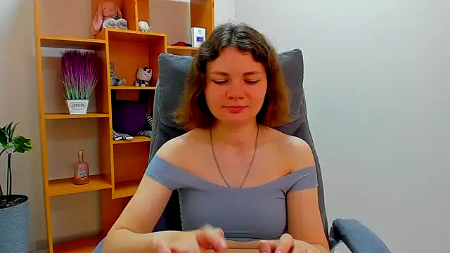 Snapshot of Stella-Maers chatting on June 16, 2026, 7:19 am Stella-Maers online show from June 16, 2026, 7:19 am