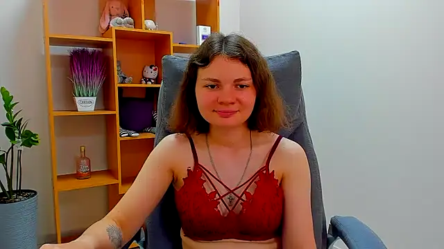 Snapshot of Stella-Maers chatting on June 18, 2026, 9:14 am Stella-Maers online show from June 18, 2026, 9:14 am