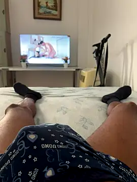 youblack77 online show from October 31, 2025, 1:08 pm