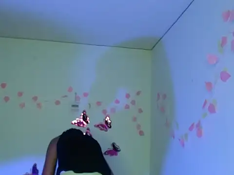 Samanta 777 online show from November 14, 2025, 6:06 am