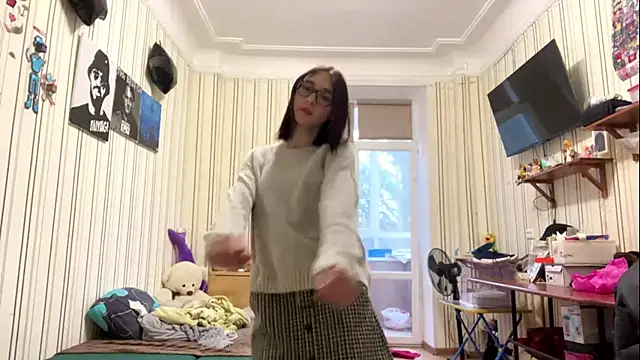 Snapshot of CharitaTafel chatting on November 1, 2025, 9:58 am CharitaTafel online show from November 1, 2025, 9:58 am