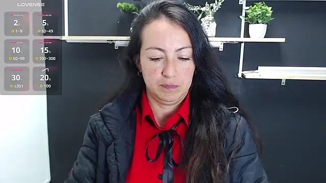 Lauryn Jones online show from May 7, 2026, 5:49 pm