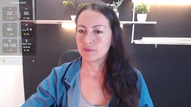 Lauryn Jones online show from May 11, 2026, 5:21 pm