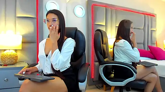 BriannaRivera online show from January 19, 2026, 12:31 pm