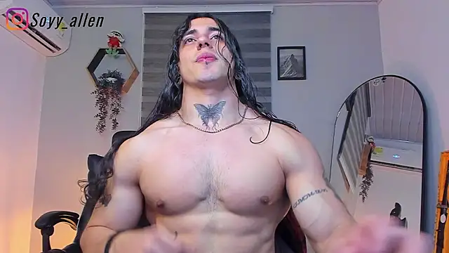 Snapshot of im_allen chatting on February 13, 2026, 5:18 am im allen online show from February 13, 2026, 5:18 am