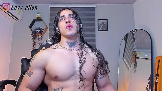 Snapshot of im_allen chatting on March 15, 2026, 4:08 am im allen online show from March 15, 2026, 4:08 am