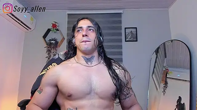 Snapshot of im_allen chatting on February 25, 2026, 4:12 am im allen online show from February 25, 2026, 4:12 am