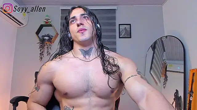 Snapshot of im_allen chatting on March 14, 2026, 4:07 am im allen online show from March 14, 2026, 4:07 am