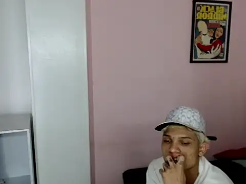 bad boy hottx online show from October 31, 2025, 9:32 pm