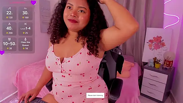 alanaa gomezz online show from November 12, 2025, 5:39 pm