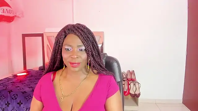 Ebonynaughty online show from April 30, 2026, 3:13 am