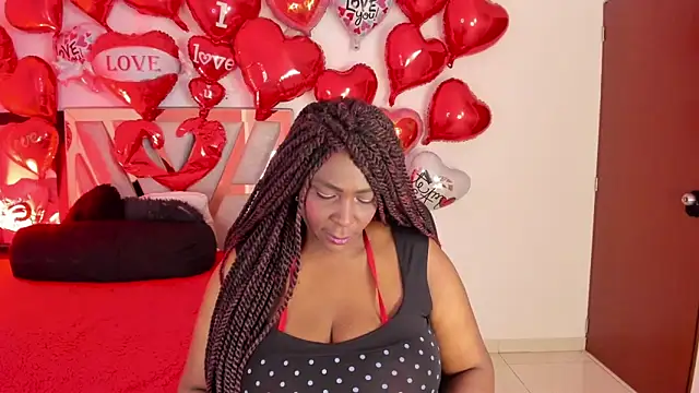 Ebonynaughty online show from February 5, 2026, 3:35 am