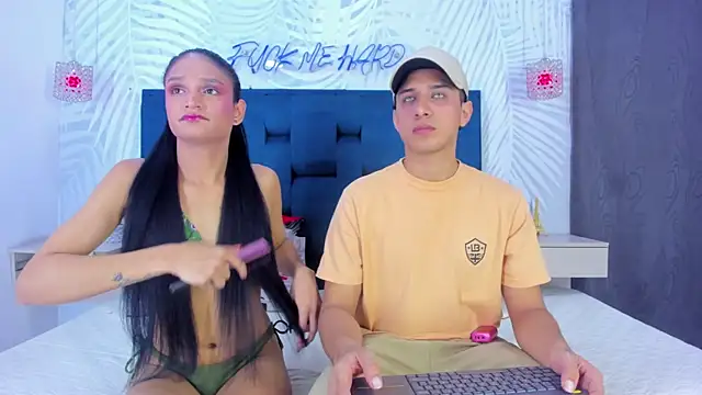 Snapshot of Dual-Desire chatting on November 3, 2025, 6:07 am Dual-Desire online show from November 3, 2025, 6:07 am