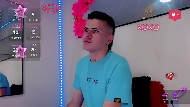 Sebastian Loaiza online show from December 19, 2025, 5:37 pm