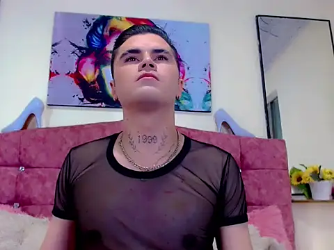 Sebastian Loaiza online show from November 24, 2025, 9:04 pm