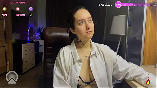 ShadowEve online show from November 14, 2025, 3:15 pm