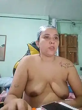 BIADELICIA1 online show from April 30, 2026, 9:49 am