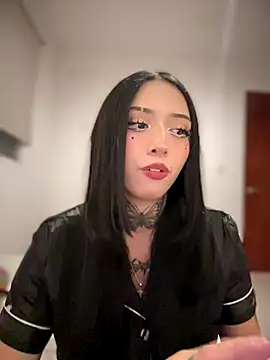 JIORYOvO online show from December 15, 2025, 2:39 am