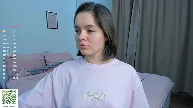 Xo Laura online show from March 5, 2026, 6:48 pm