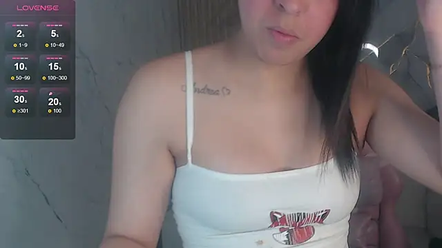 gabriella storm tf online show from April 23, 2026, 1:24 pm