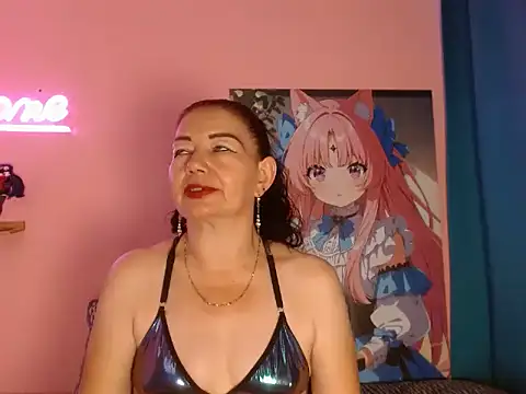 ESTEFANIA 344 online show from November 19, 2025, 8:31 pm