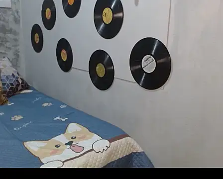 Ambar foxy online show from December 2, 2025, 7:48 pm