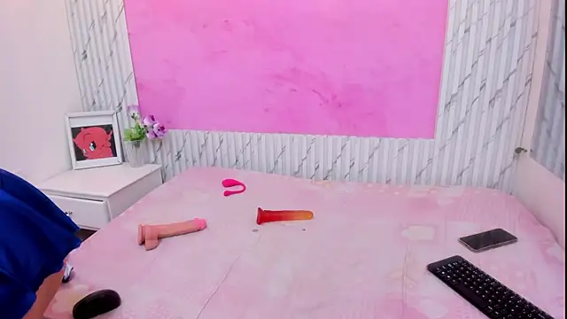 Mia Tailor Bms online show from January 16, 2026, 12:20 pm