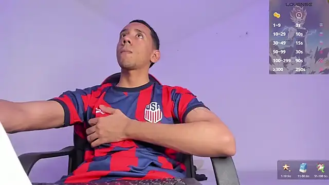 Lion TNTx online show from November 22, 2025, 10:08 pm