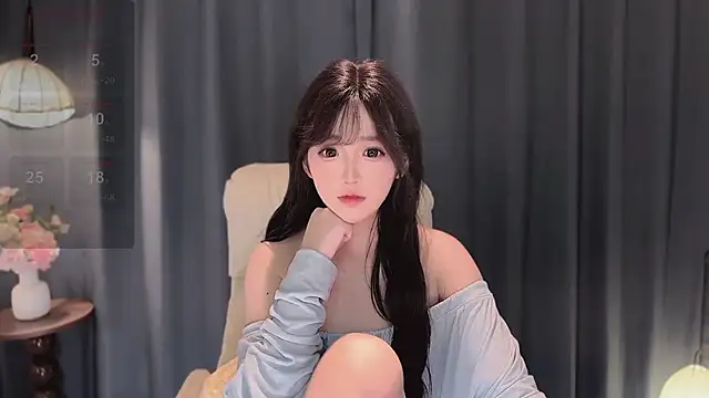 Yaiyigirl online show from April 24, 2026, 4:09 pm