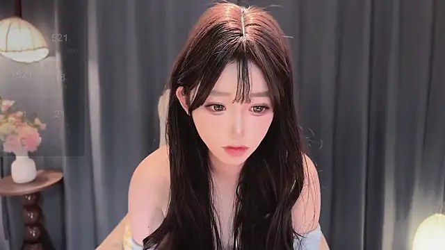 Yaiyigirl online show from February 14, 2026, 2:50 pm